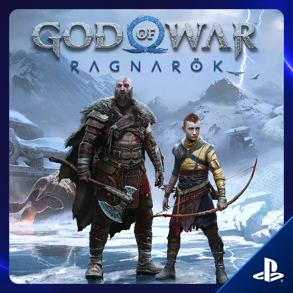 God of War Ragnarok